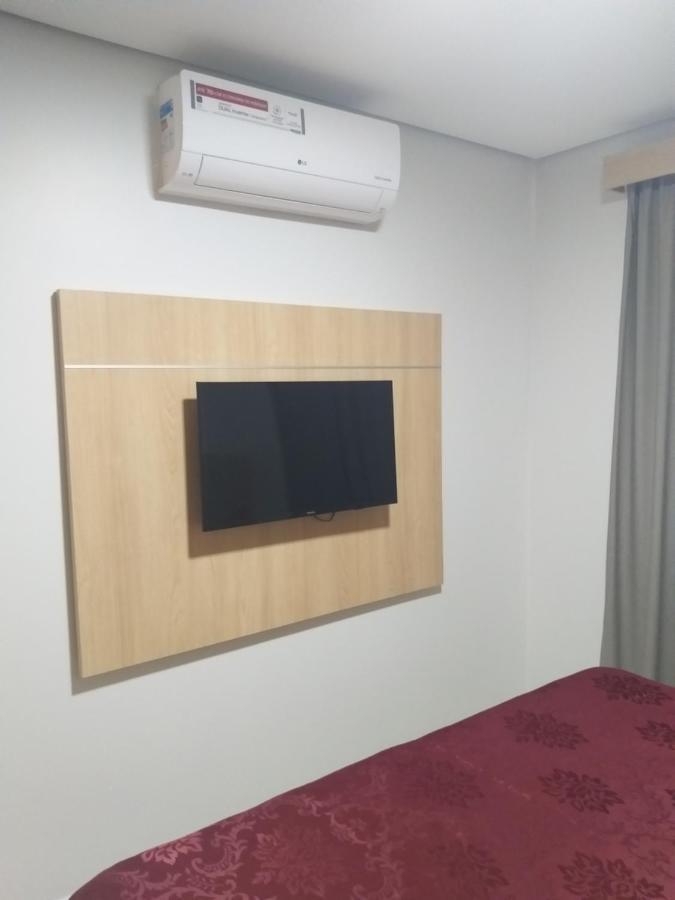 Apartamento No Condominio Casa Da Madeira Em Caldas Novas-Go Exterior foto