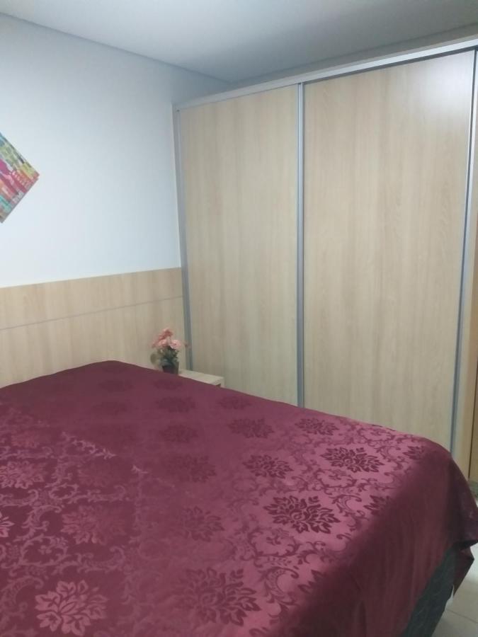 Apartamento No Condominio Casa Da Madeira Em Caldas Novas-Go Exterior foto