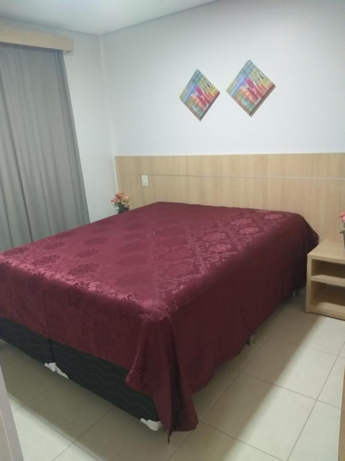 Apartamento No Condominio Casa Da Madeira Em Caldas Novas-Go Exterior foto